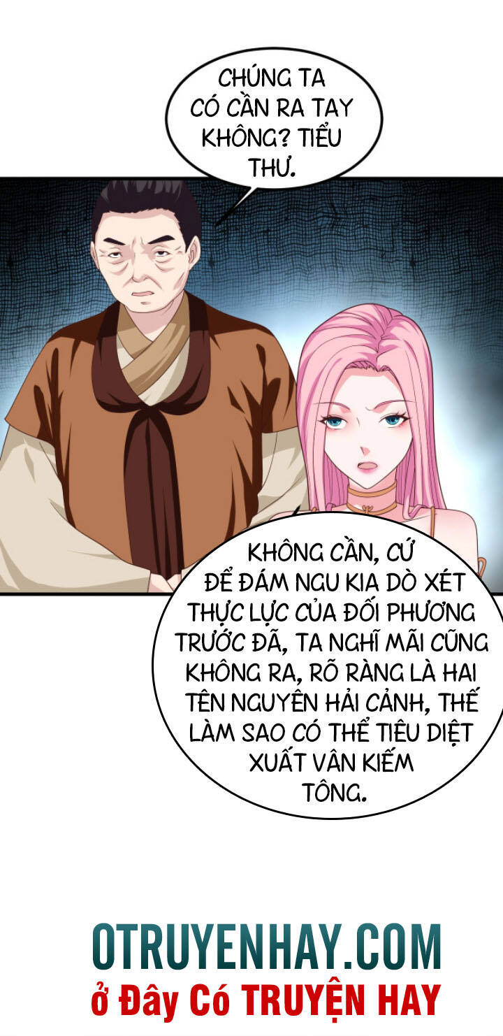 Sư Tổ Của Ta Là Thiên Hạ Đệ Nhất Chapter 13 - 22