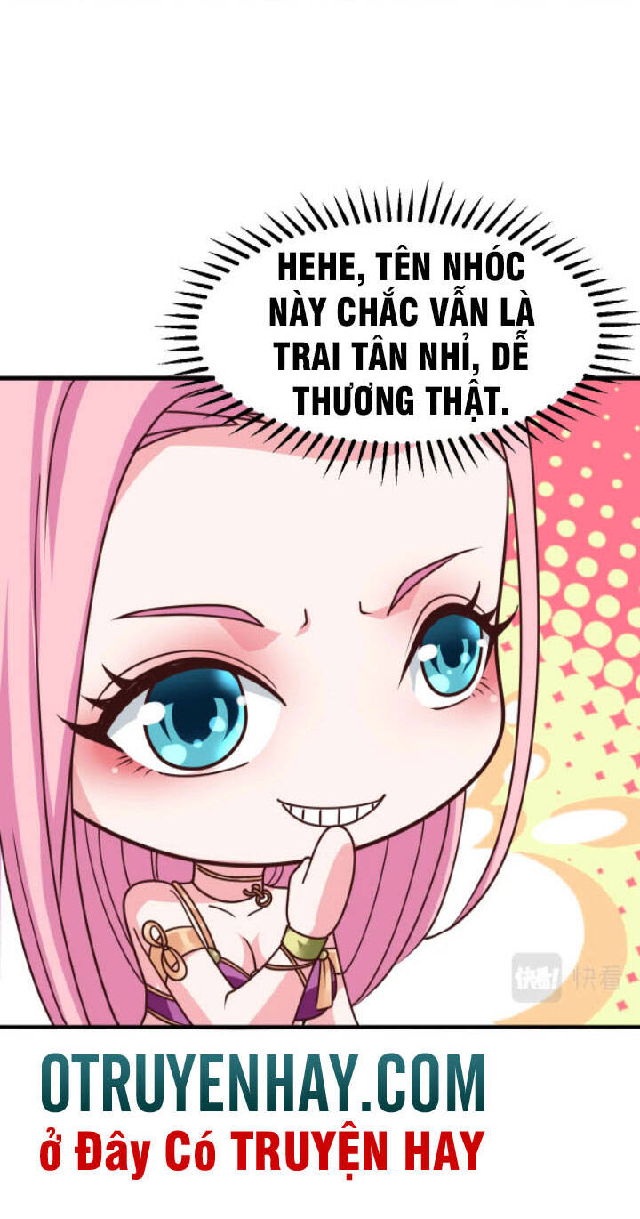Sư Tổ Của Ta Là Thiên Hạ Đệ Nhất Chapter 13 - 52