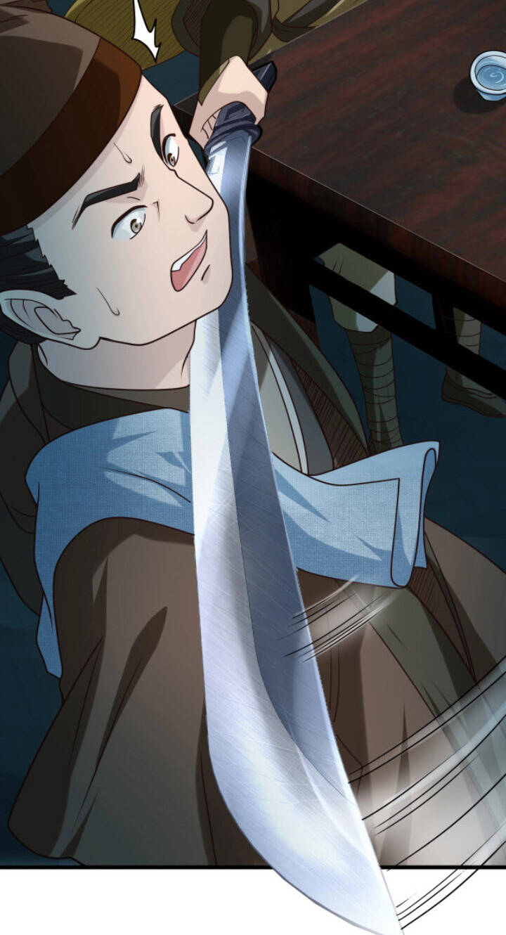 Sư Tổ Của Ta Là Thiên Hạ Đệ Nhất Chapter 15 - 11