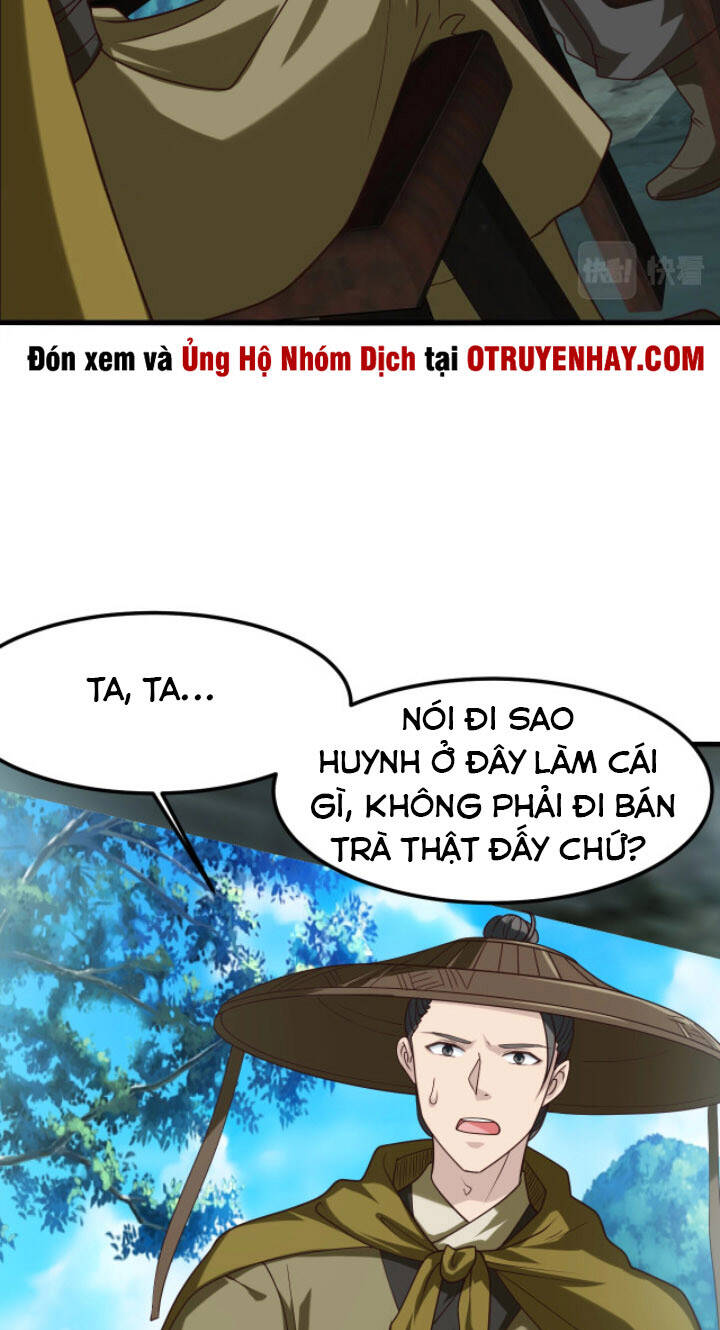 Sư Tổ Của Ta Là Thiên Hạ Đệ Nhất Chapter 15 - 17
