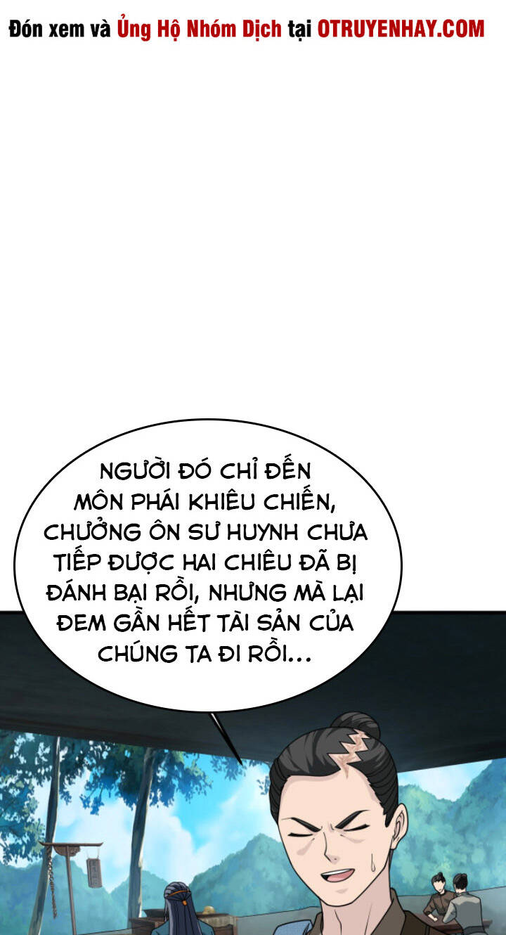 Sư Tổ Của Ta Là Thiên Hạ Đệ Nhất Chapter 15 - 21
