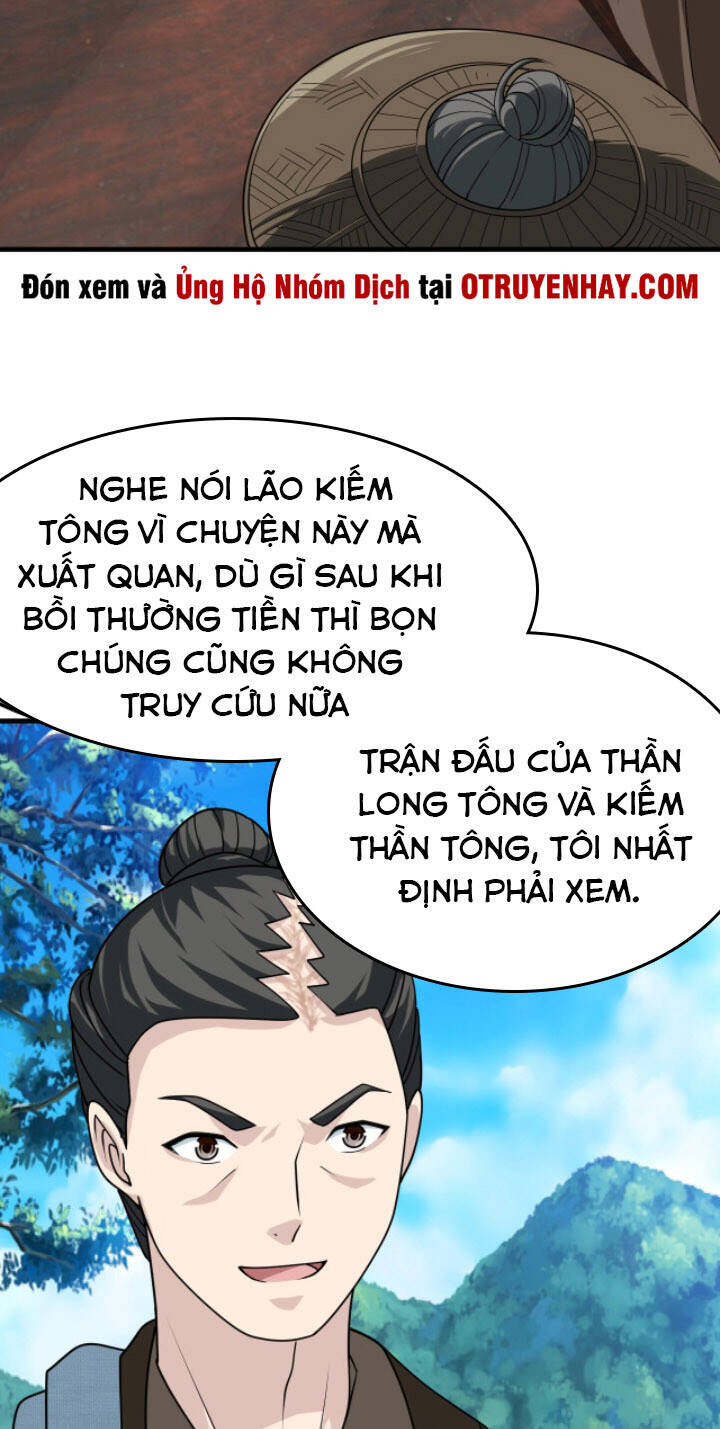 Sư Tổ Của Ta Là Thiên Hạ Đệ Nhất Chapter 15 - 38