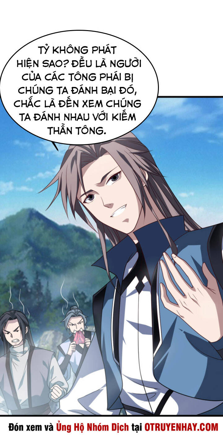 Sư Tổ Của Ta Là Thiên Hạ Đệ Nhất Chapter 15 - 51
