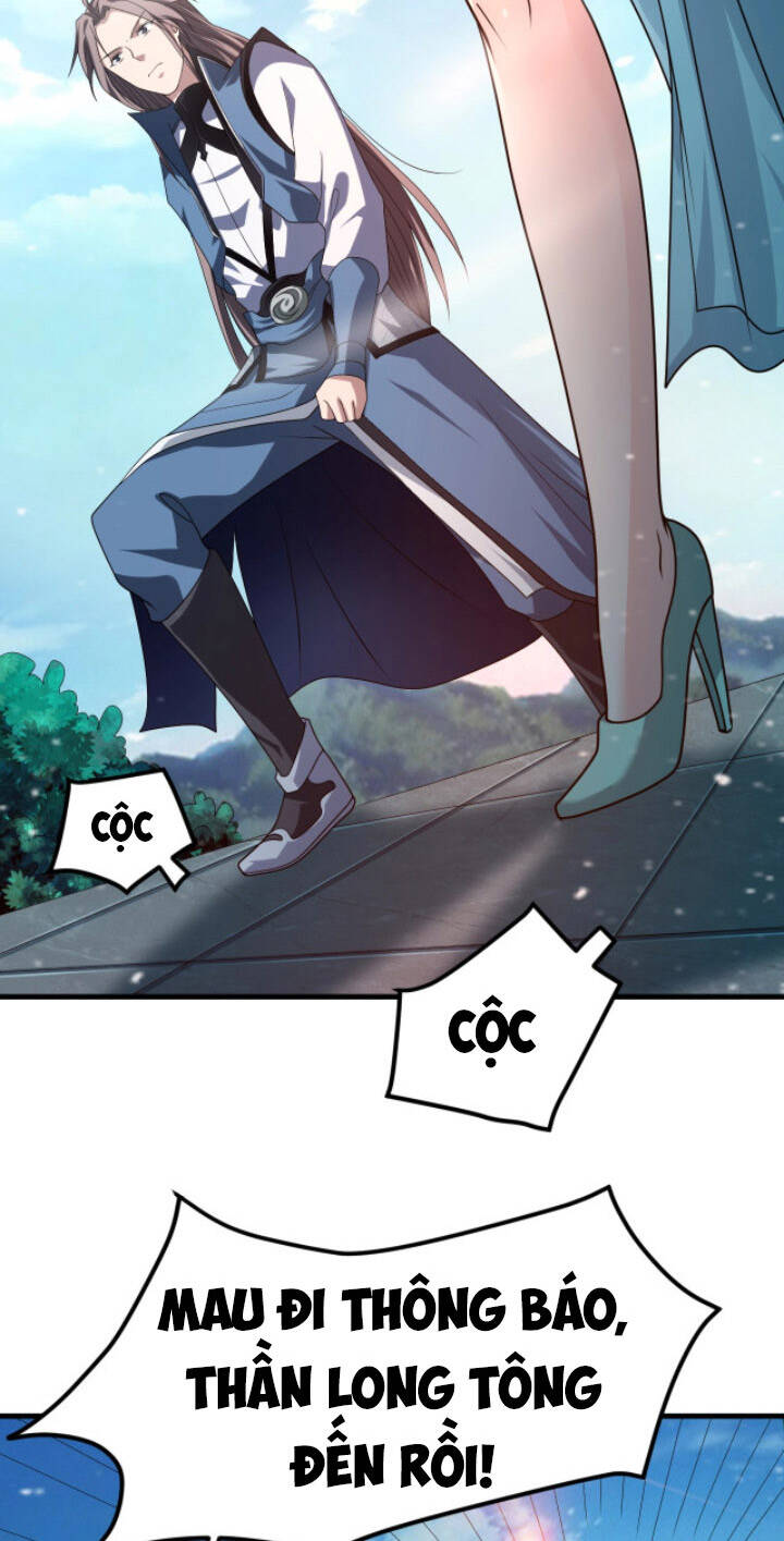 Sư Tổ Của Ta Là Thiên Hạ Đệ Nhất Chapter 15 - 60