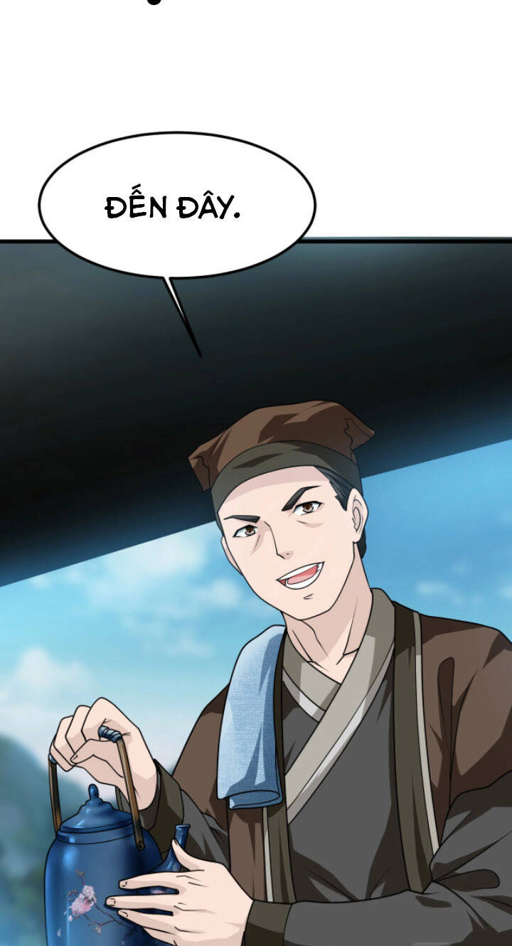 Sư Tổ Của Ta Là Thiên Hạ Đệ Nhất Chapter 15 - 7