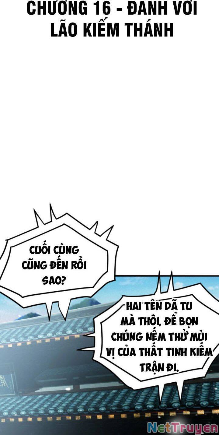 Sư Tổ Của Ta Là Thiên Hạ Đệ Nhất Chapter 16 - 4