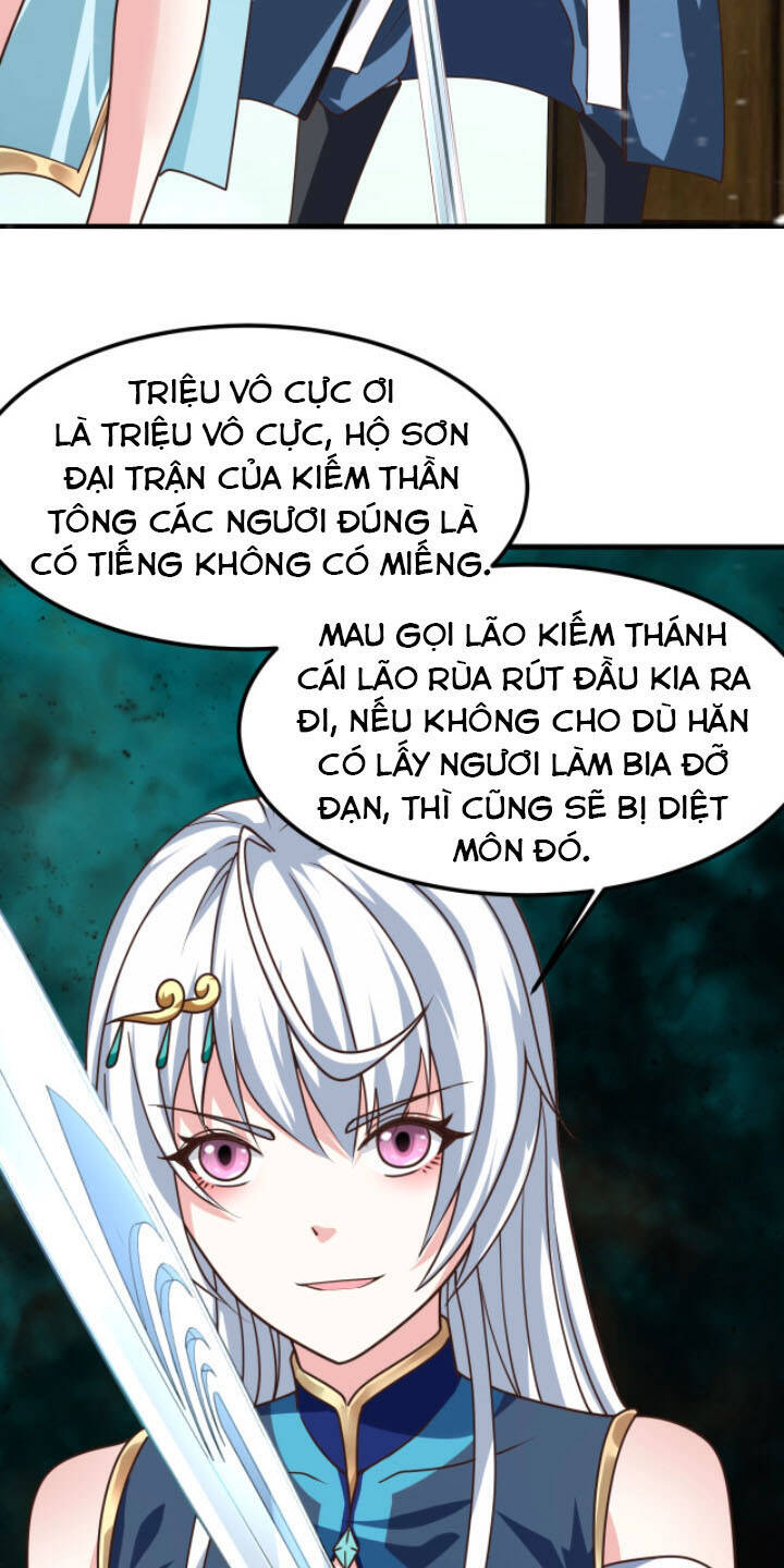 Sư Tổ Của Ta Là Thiên Hạ Đệ Nhất Chapter 16 - 32