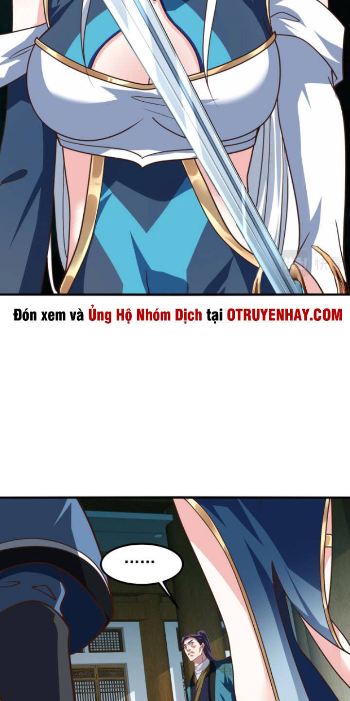 Sư Tổ Của Ta Là Thiên Hạ Đệ Nhất Chapter 16 - 33
