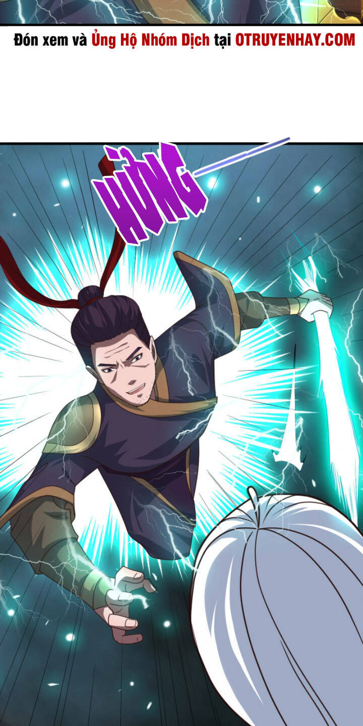 Sư Tổ Của Ta Là Thiên Hạ Đệ Nhất Chapter 16 - 41