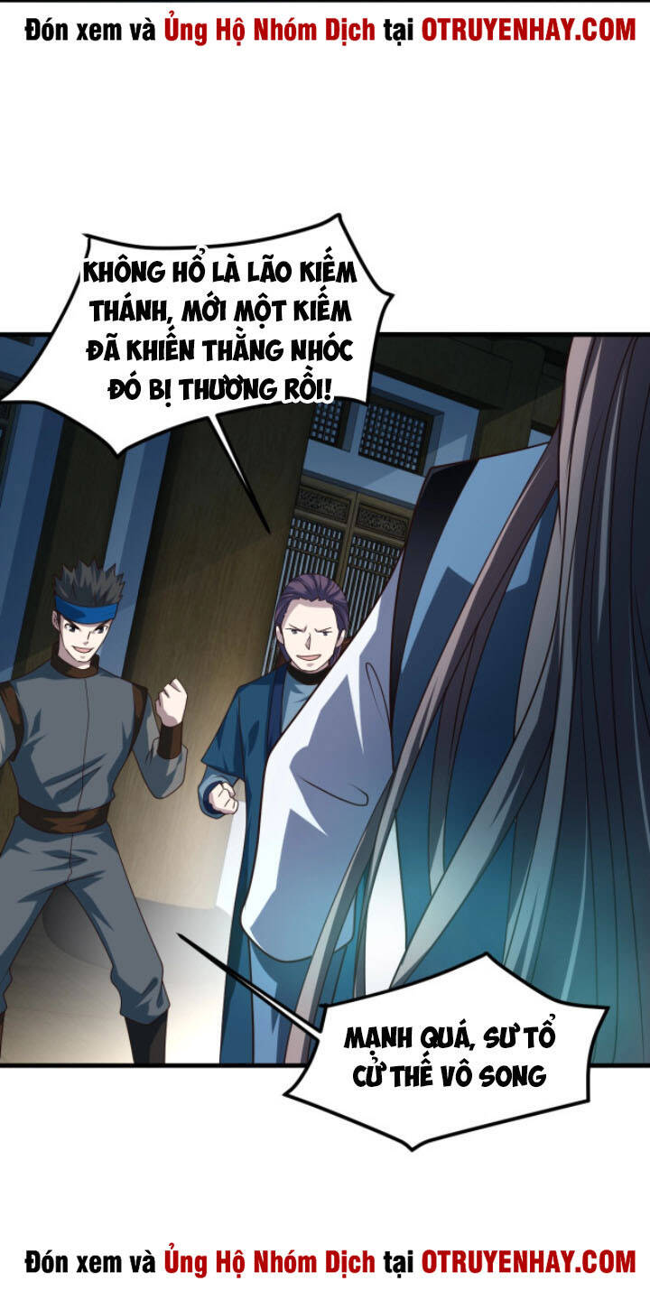 Sư Tổ Của Ta Là Thiên Hạ Đệ Nhất Chapter 16 - 47