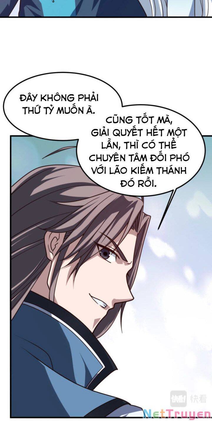 Sư Tổ Của Ta Là Thiên Hạ Đệ Nhất Chapter 16 - 9