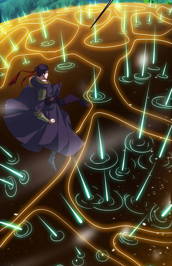 Sư Tổ Của Ta Là Thiên Hạ Đệ Nhất Chapter 18 - 22