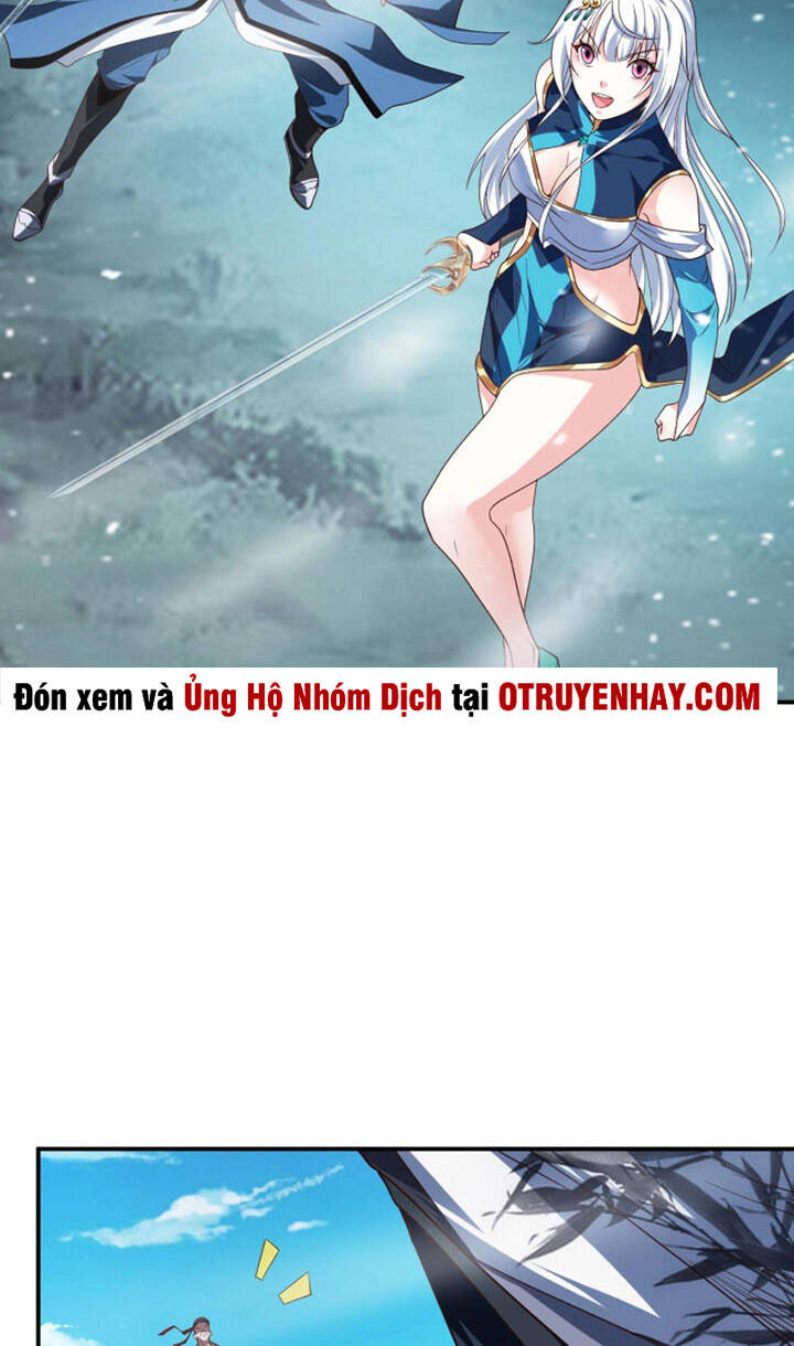 Sư Tổ Của Ta Là Thiên Hạ Đệ Nhất Chapter 18 - 24