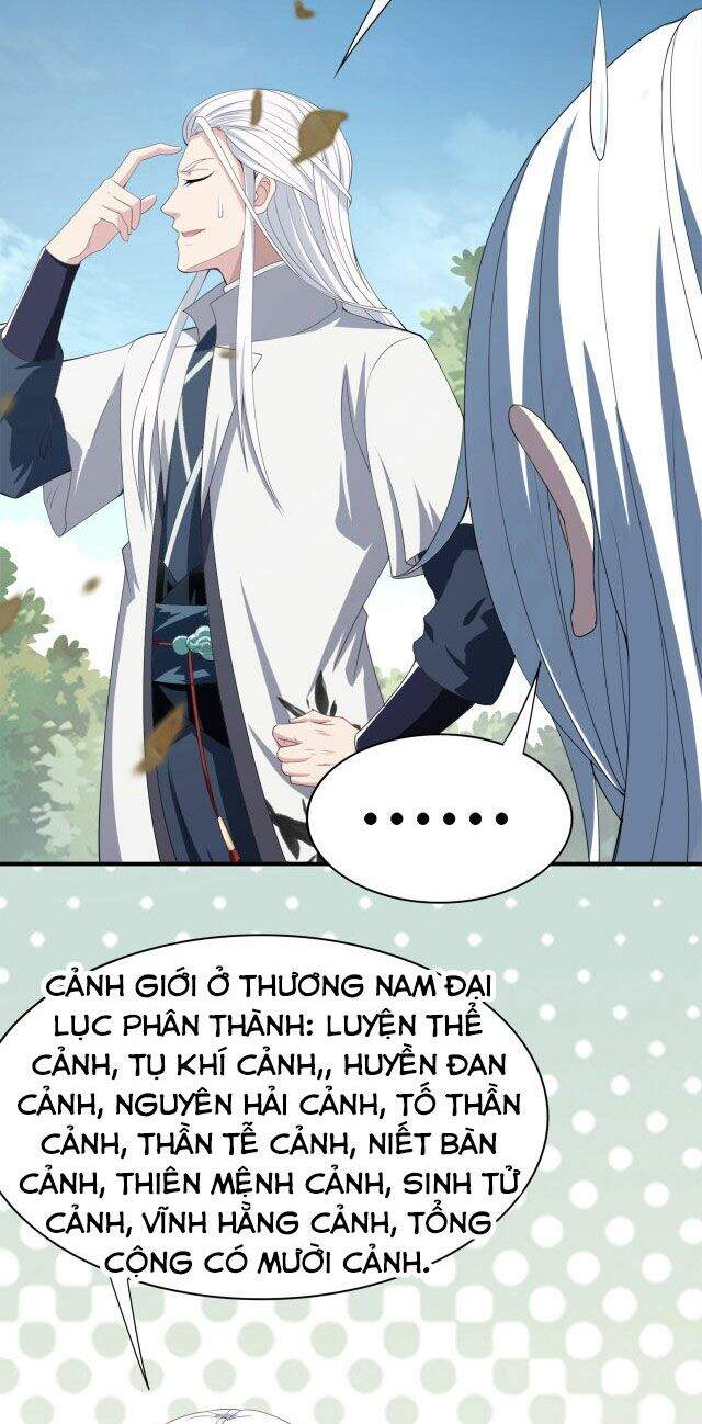 Sư Tổ Của Ta Là Thiên Hạ Đệ Nhất Chapter 2 - 20