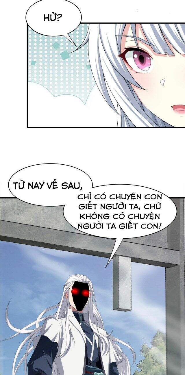 Sư Tổ Của Ta Là Thiên Hạ Đệ Nhất Chapter 2 - 28