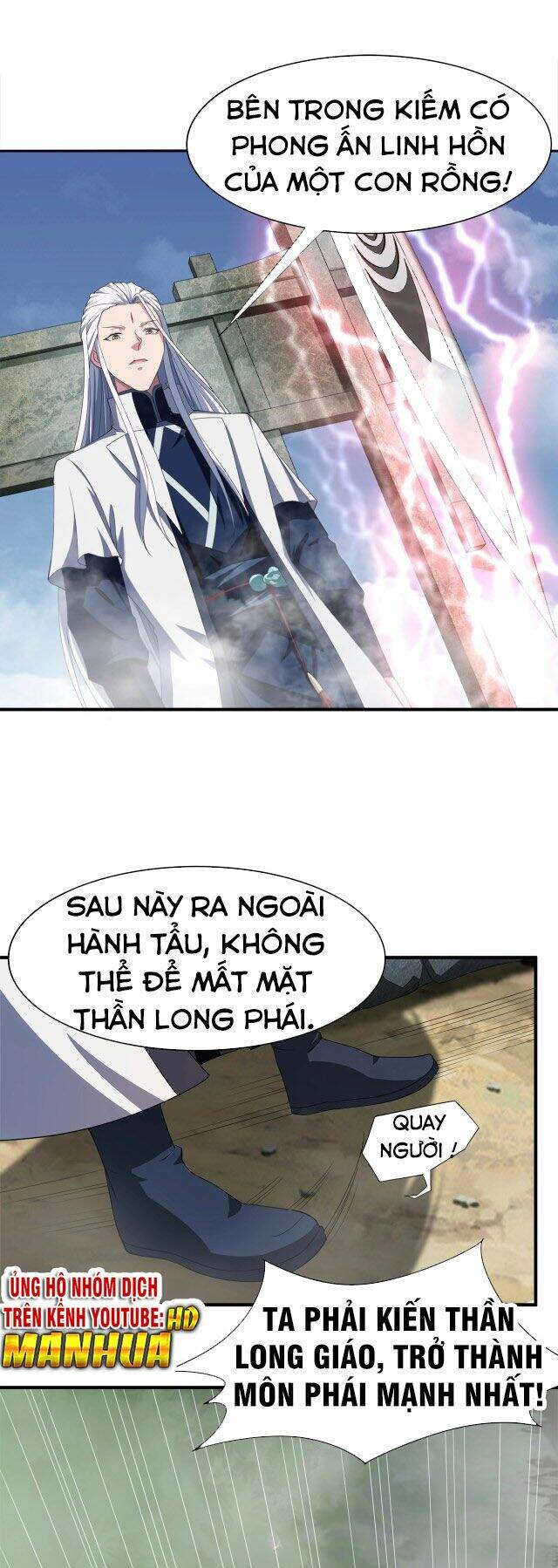 Sư Tổ Của Ta Là Thiên Hạ Đệ Nhất Chapter 2 - 34