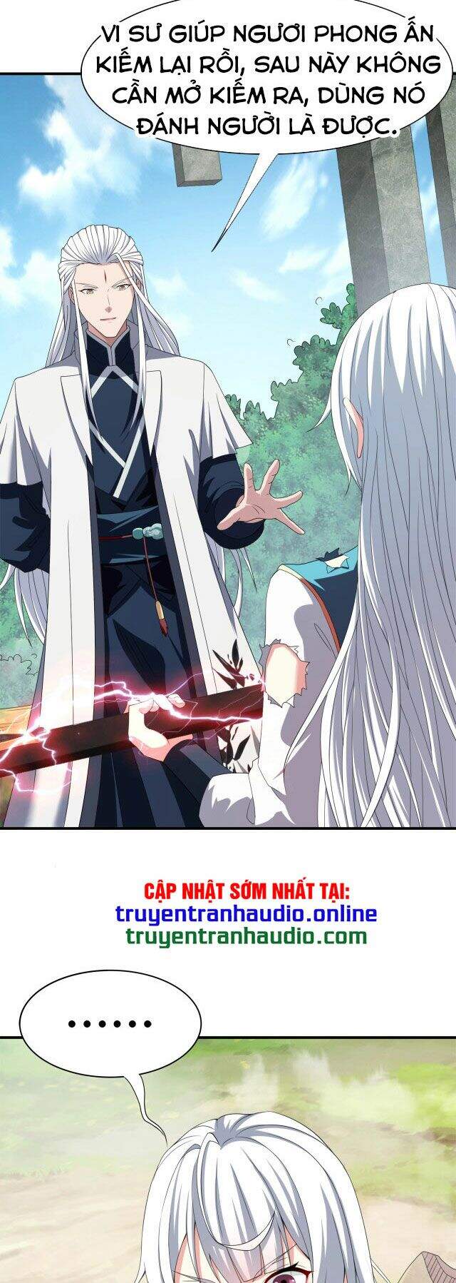 Sư Tổ Của Ta Là Thiên Hạ Đệ Nhất Chapter 2 - 39