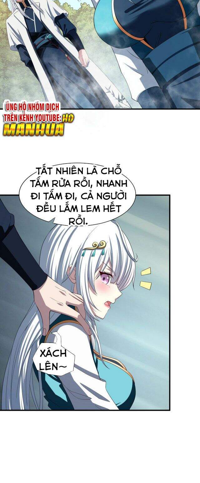 Sư Tổ Của Ta Là Thiên Hạ Đệ Nhất Chapter 2 - 9
