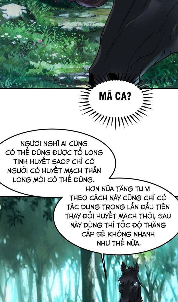 Sư Tổ Của Ta Là Thiên Hạ Đệ Nhất Chapter 20 - 24