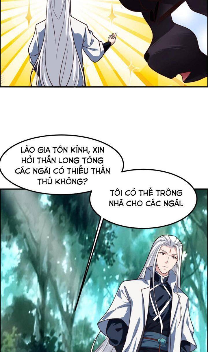 Sư Tổ Của Ta Là Thiên Hạ Đệ Nhất Chapter 20 - 35