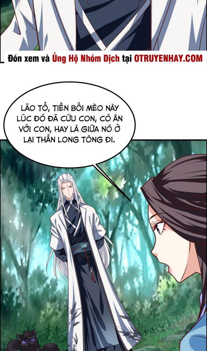 Sư Tổ Của Ta Là Thiên Hạ Đệ Nhất Chapter 20 - 42