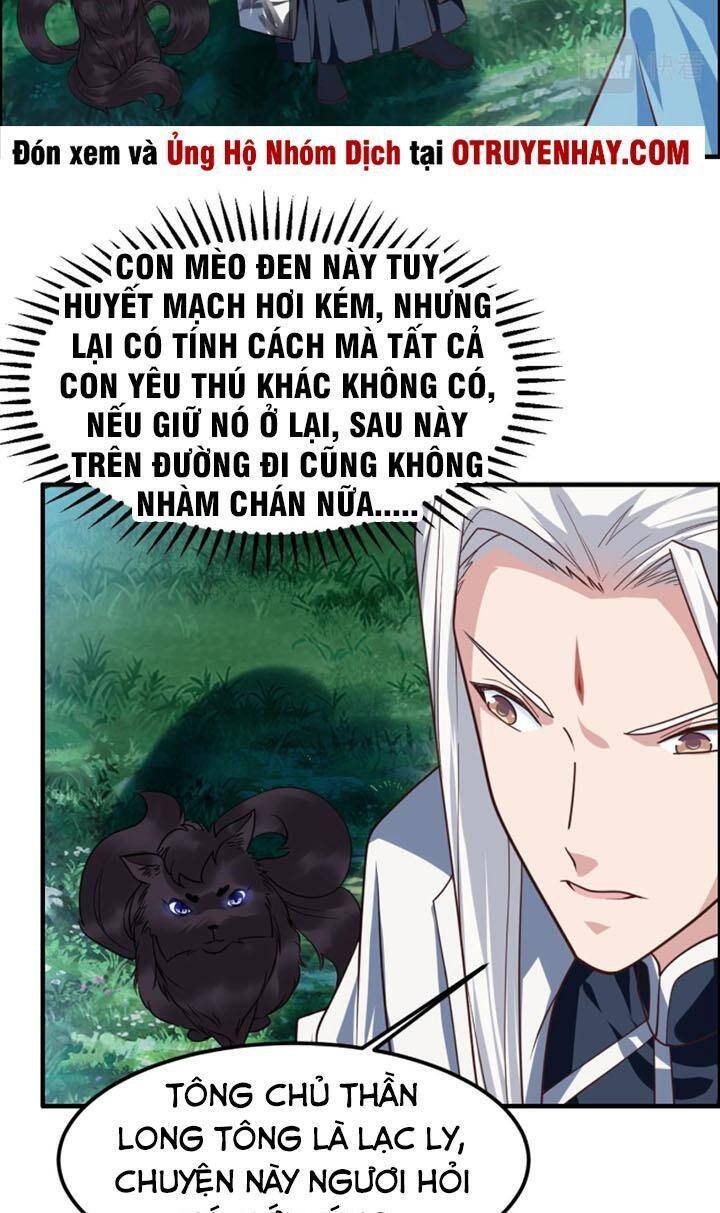 Sư Tổ Của Ta Là Thiên Hạ Đệ Nhất Chapter 20 - 43