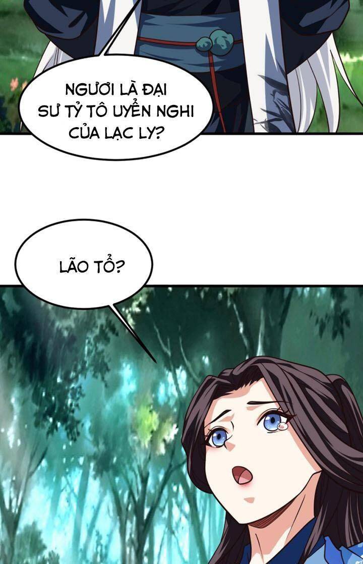 Sư Tổ Của Ta Là Thiên Hạ Đệ Nhất Chapter 20 - 7