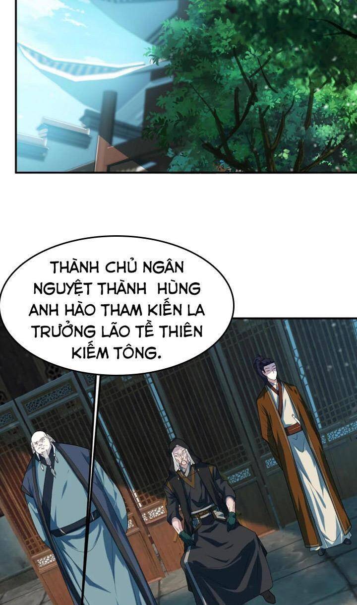 Sư Tổ Của Ta Là Thiên Hạ Đệ Nhất Chapter 20 - 66