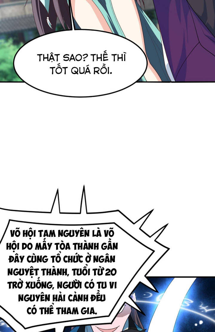 Sư Tổ Của Ta Là Thiên Hạ Đệ Nhất Chapter 21 - 11