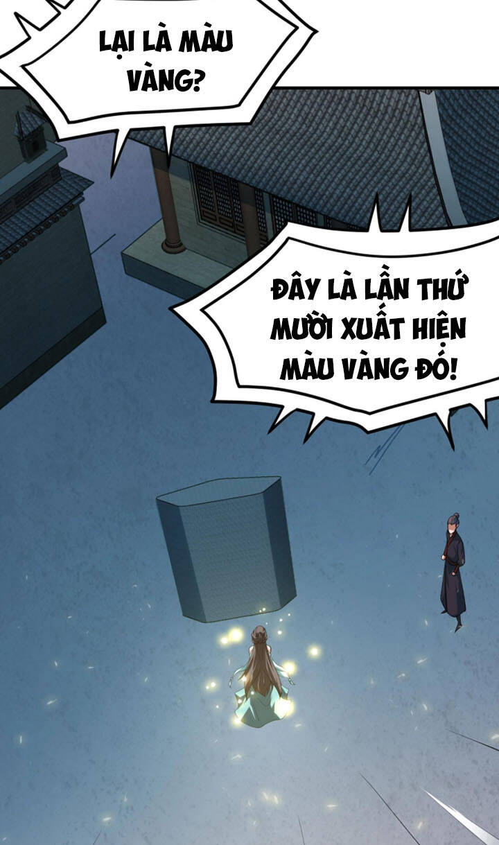 Sư Tổ Của Ta Là Thiên Hạ Đệ Nhất Chapter 21 - 25