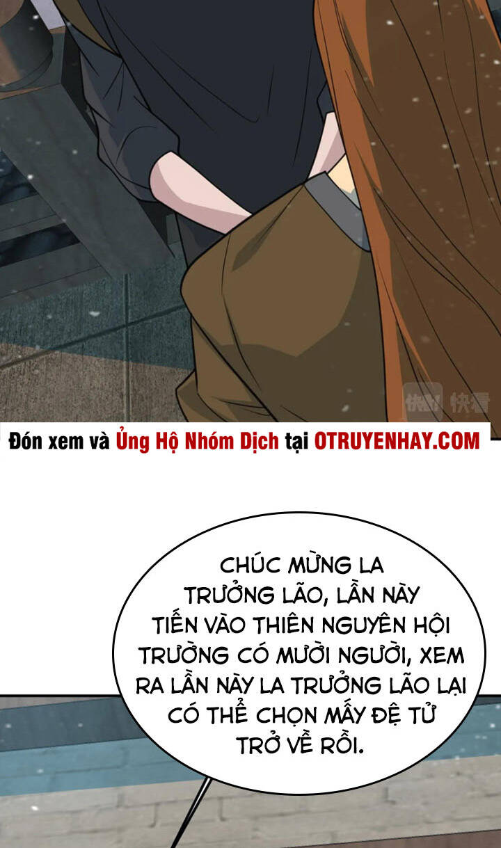 Sư Tổ Của Ta Là Thiên Hạ Đệ Nhất Chapter 21 - 29