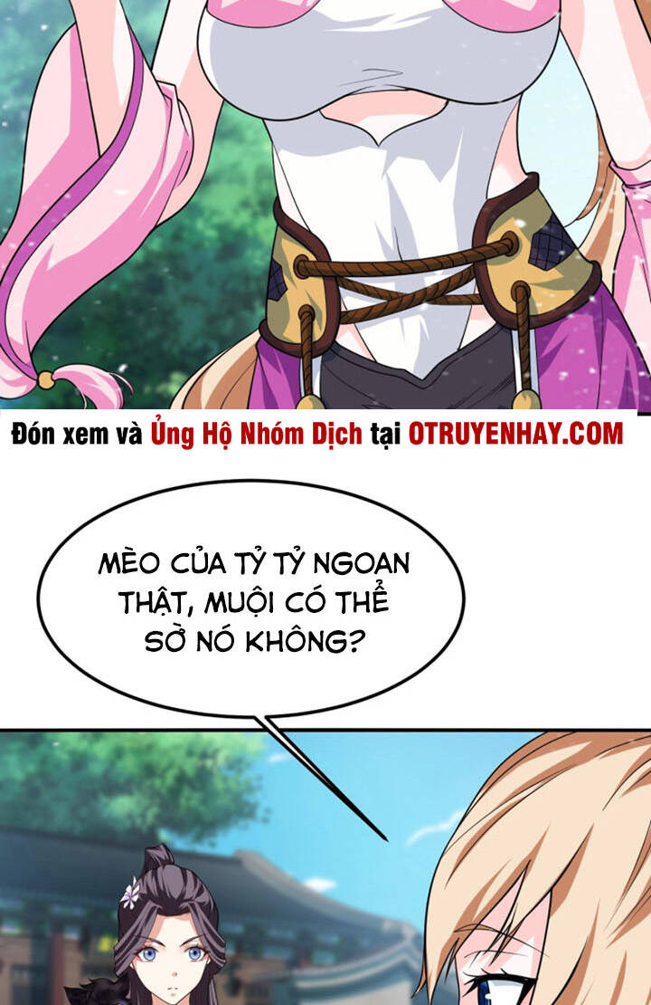 Sư Tổ Của Ta Là Thiên Hạ Đệ Nhất Chapter 21 - 4