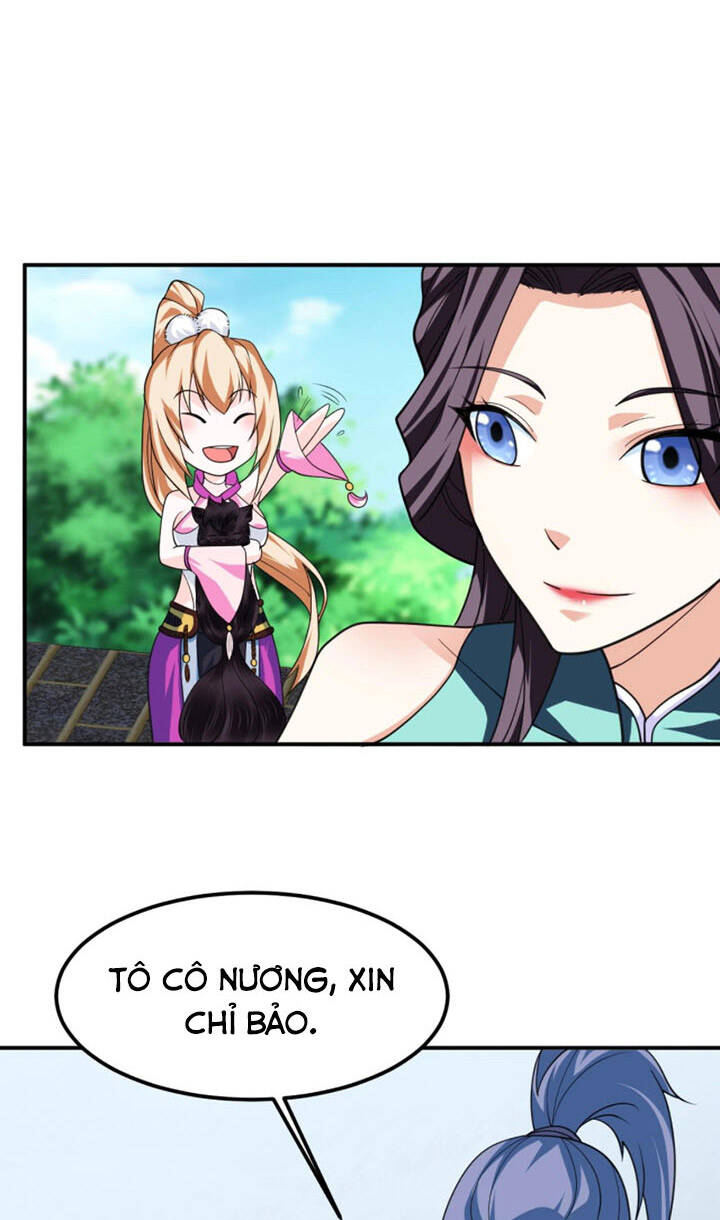 Sư Tổ Của Ta Là Thiên Hạ Đệ Nhất Chapter 21 - 35
