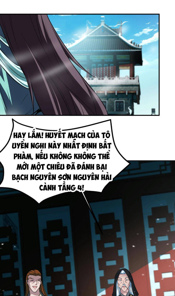 Sư Tổ Của Ta Là Thiên Hạ Đệ Nhất Chapter 21 - 45