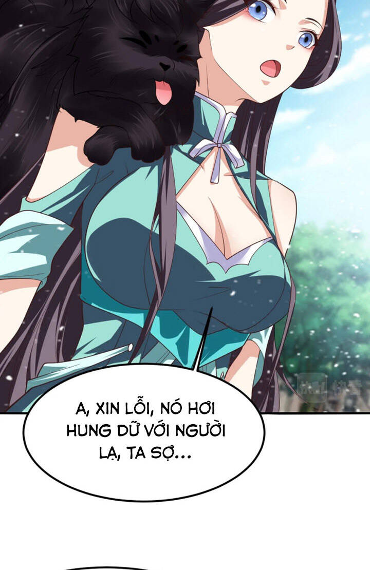 Sư Tổ Của Ta Là Thiên Hạ Đệ Nhất Chapter 21 - 6