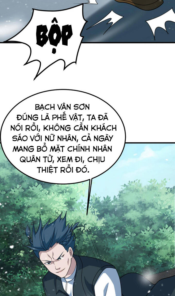 Sư Tổ Của Ta Là Thiên Hạ Đệ Nhất Chapter 21 - 51