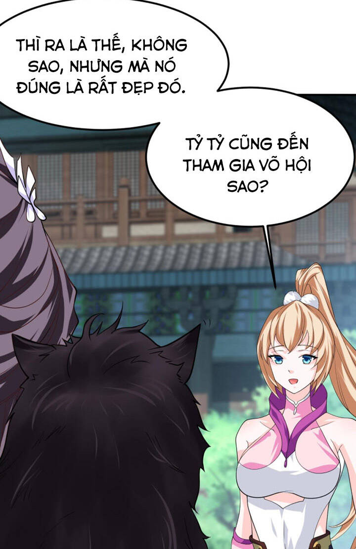 Sư Tổ Của Ta Là Thiên Hạ Đệ Nhất Chapter 21 - 7