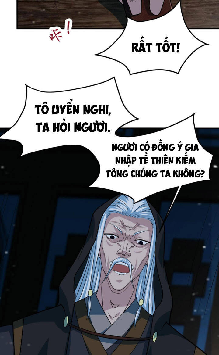 Sư Tổ Của Ta Là Thiên Hạ Đệ Nhất Chapter 21 - 71