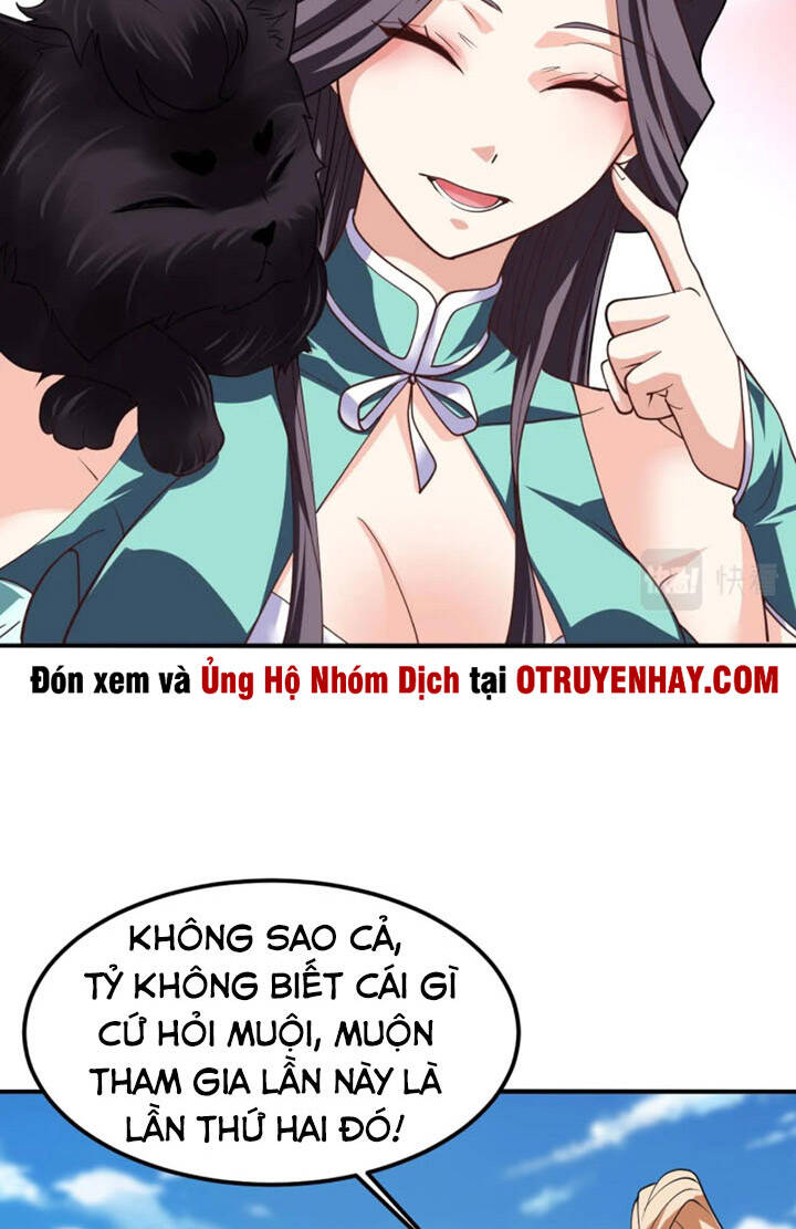 Sư Tổ Của Ta Là Thiên Hạ Đệ Nhất Chapter 21 - 9