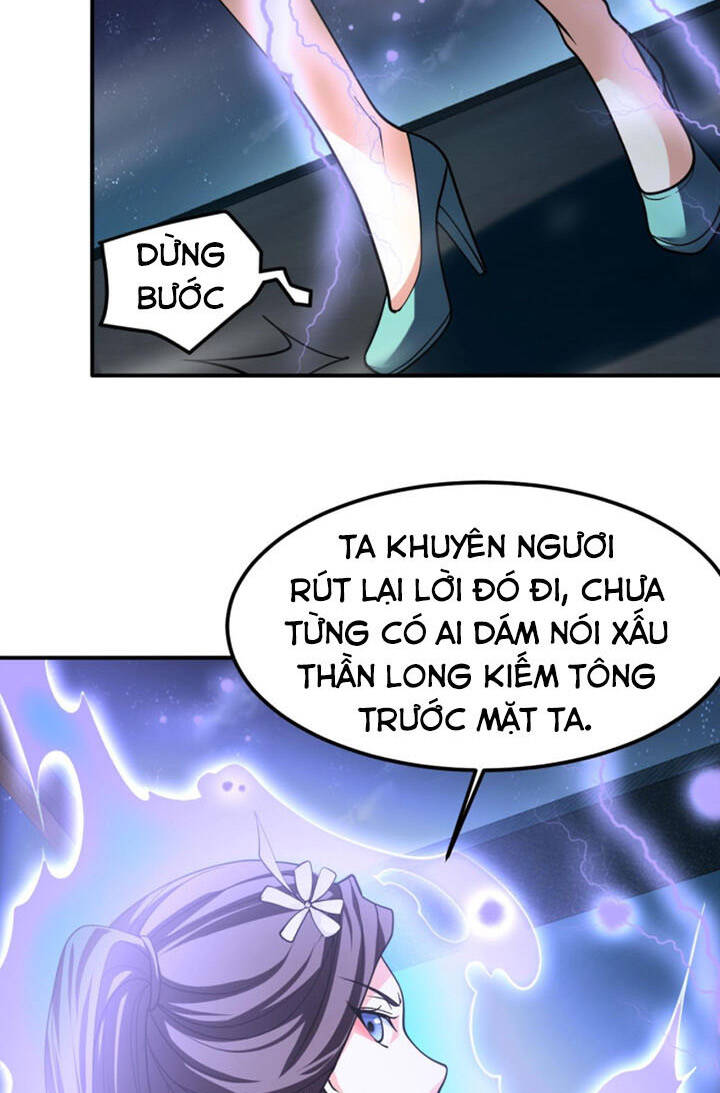 Sư Tổ Của Ta Là Thiên Hạ Đệ Nhất Chapter 22 - 17