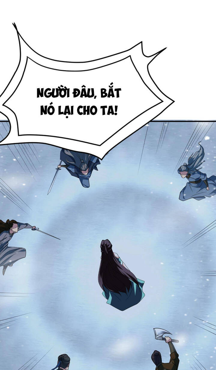 Sư Tổ Của Ta Là Thiên Hạ Đệ Nhất Chapter 22 - 23