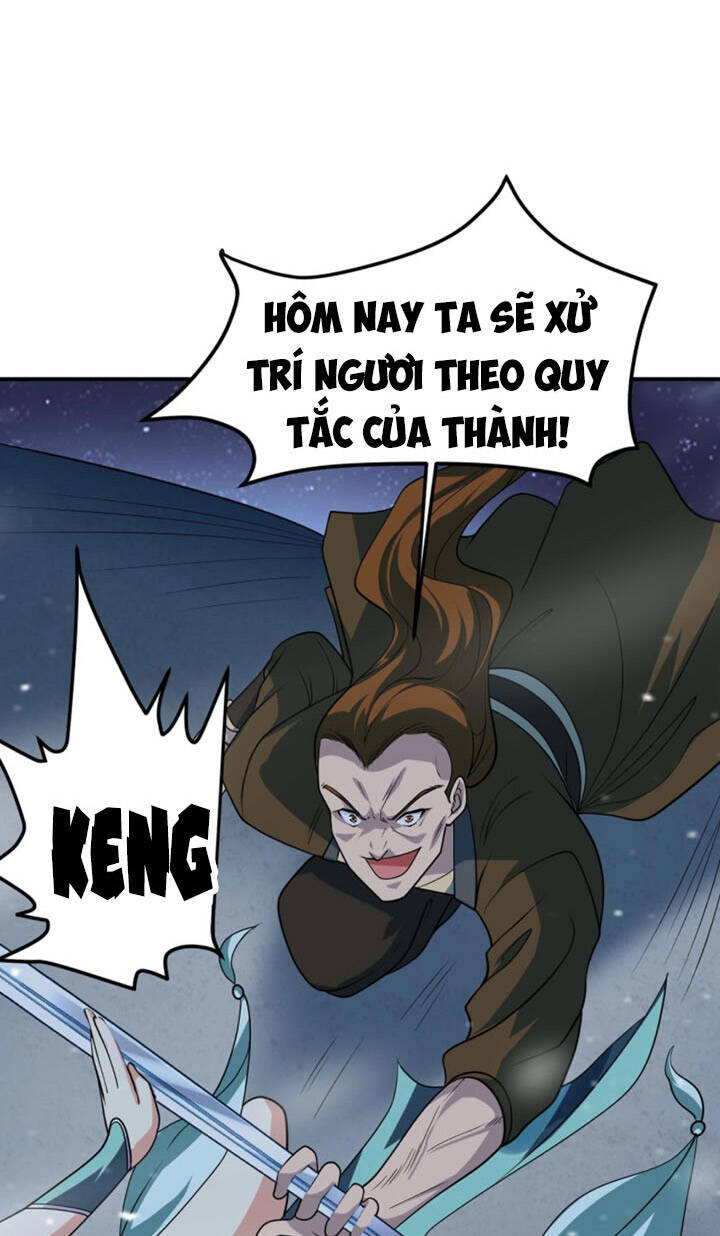 Sư Tổ Của Ta Là Thiên Hạ Đệ Nhất Chapter 22 - 35