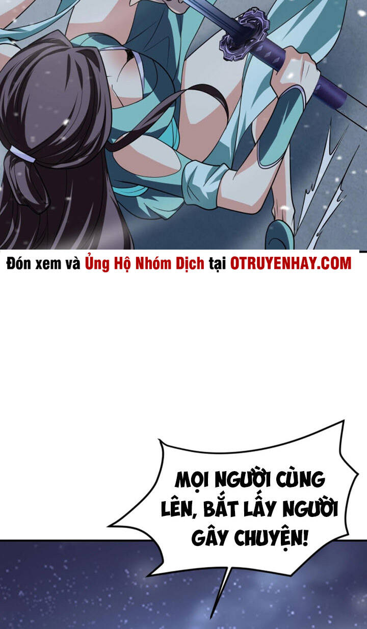 Sư Tổ Của Ta Là Thiên Hạ Đệ Nhất Chapter 22 - 36