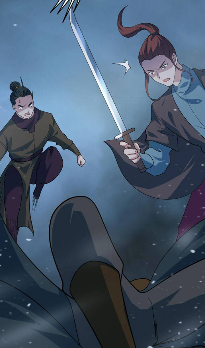 Sư Tổ Của Ta Là Thiên Hạ Đệ Nhất Chapter 22 - 44