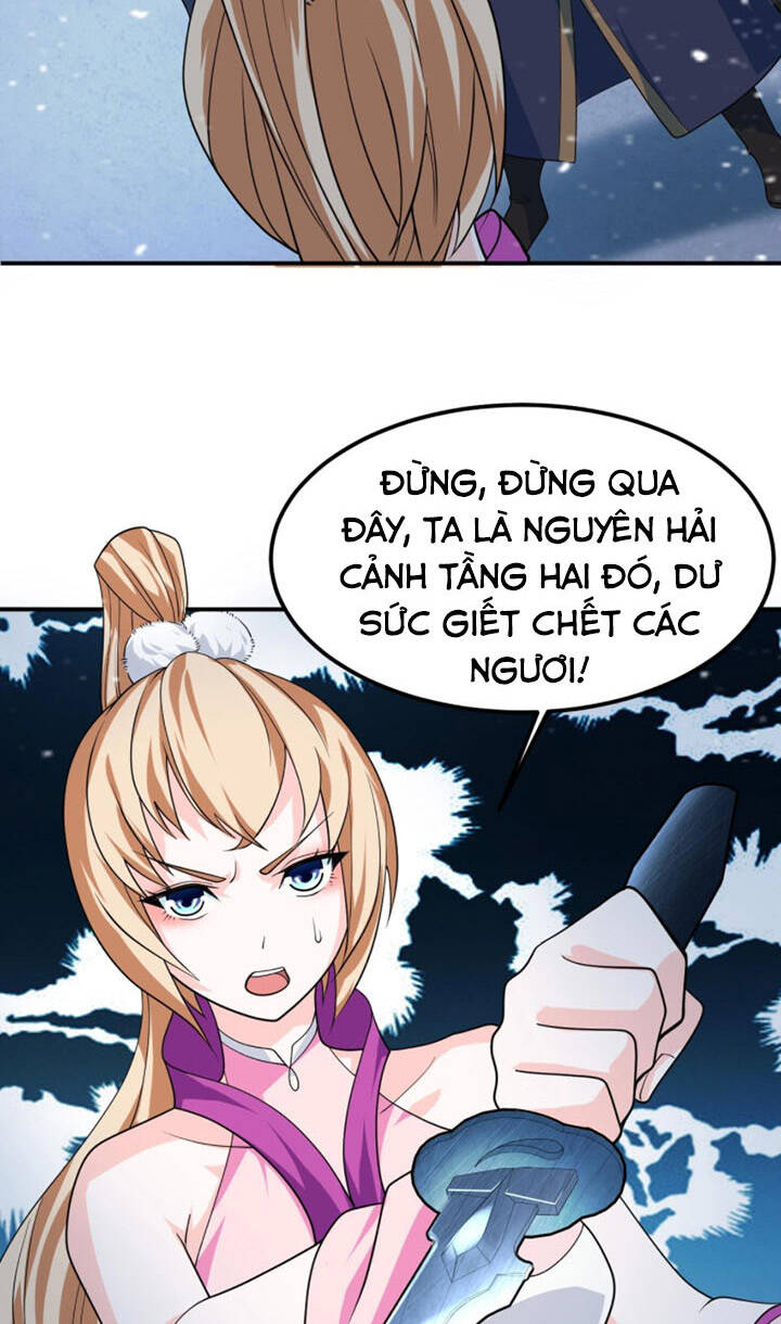 Sư Tổ Của Ta Là Thiên Hạ Đệ Nhất Chapter 22 - 52
