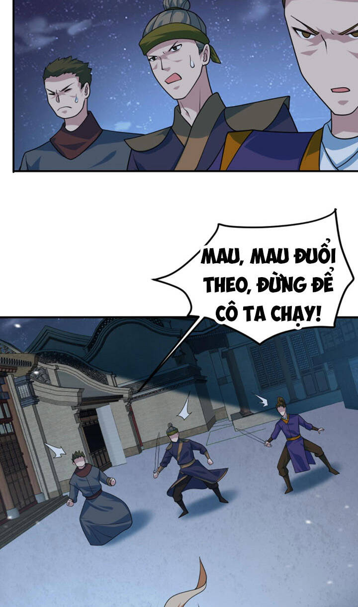 Sư Tổ Của Ta Là Thiên Hạ Đệ Nhất Chapter 22 - 54