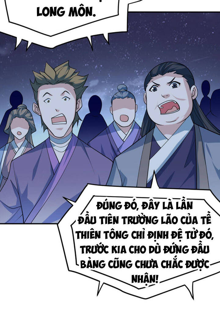 Sư Tổ Của Ta Là Thiên Hạ Đệ Nhất Chapter 22 - 8