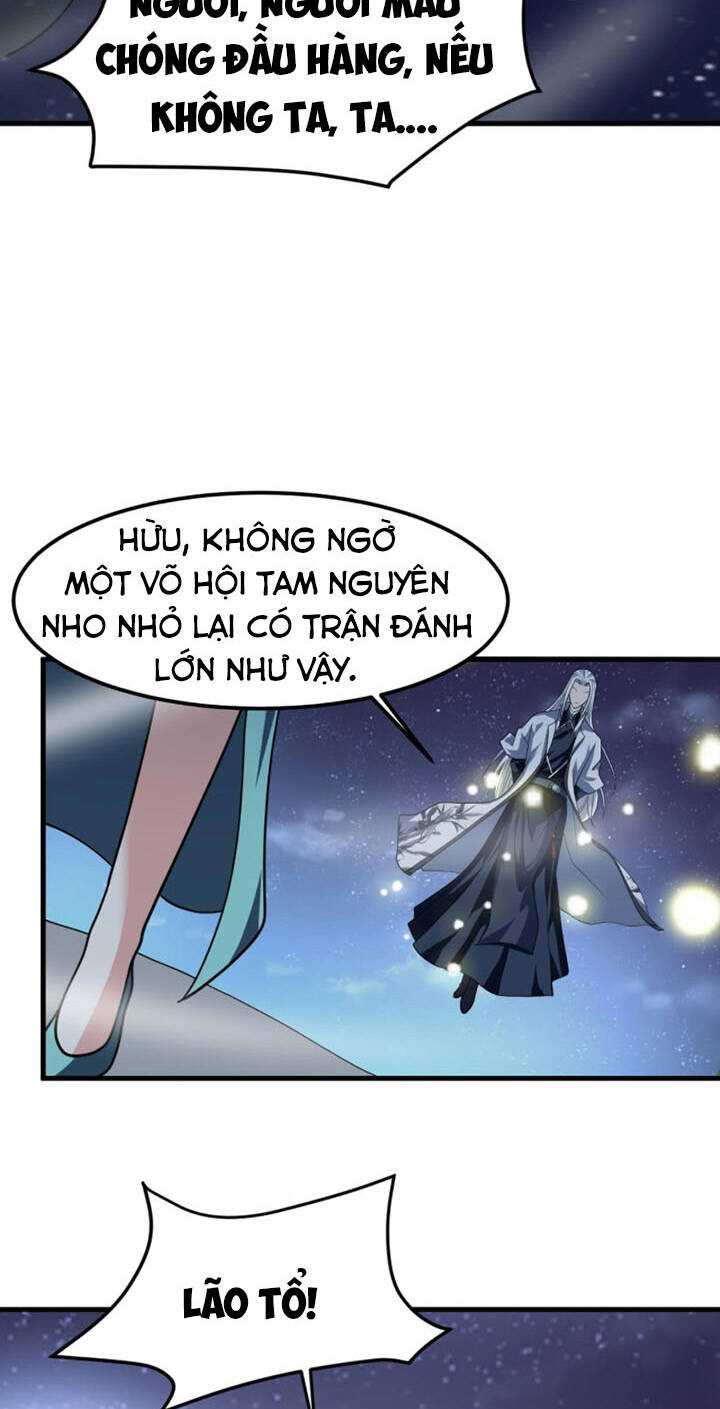 Sư Tổ Của Ta Là Thiên Hạ Đệ Nhất Chapter 22 - 86