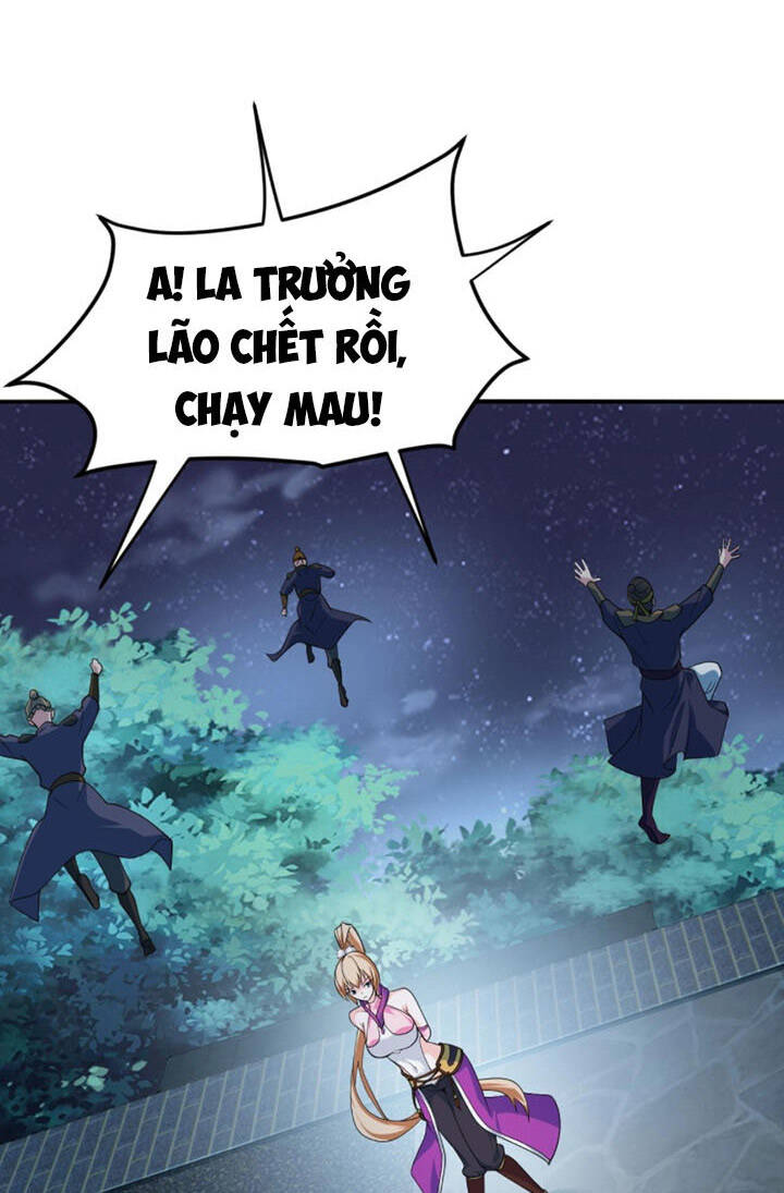 Sư Tổ Của Ta Là Thiên Hạ Đệ Nhất Chapter 23 - 11