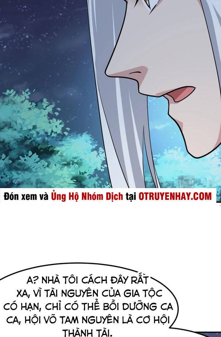 Sư Tổ Của Ta Là Thiên Hạ Đệ Nhất Chapter 23 - 22